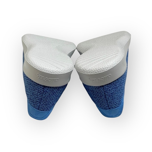 new Allbirds ⚘ Sustainable Tree Runner Lightweight Sneakers ⚘ Buoyant Blue ⚘ 6M - Picture 11 of 16
